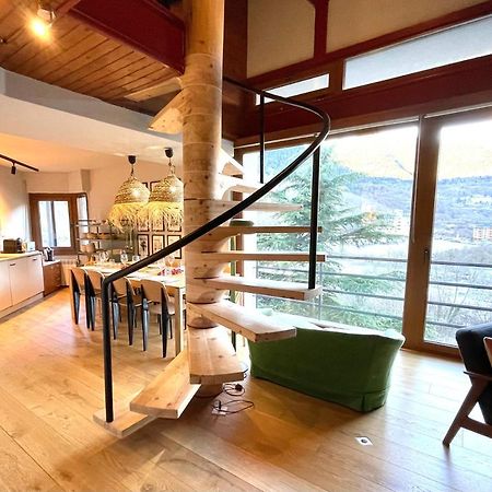 Tuca - Triplex Priviletge Con Encanto Vielha Bagian luar foto