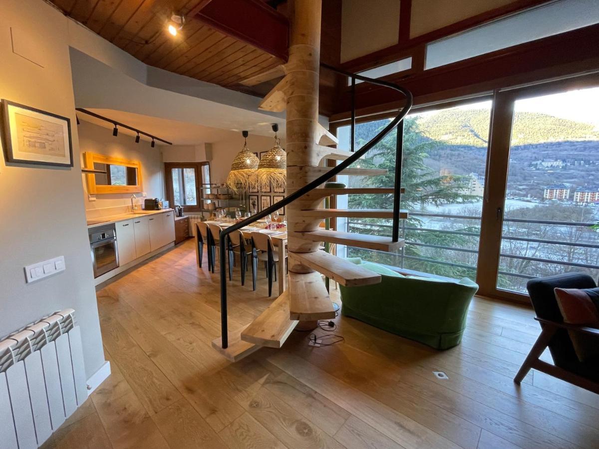 Tuca - Triplex Priviletge Con Encanto Vielha Bagian luar foto