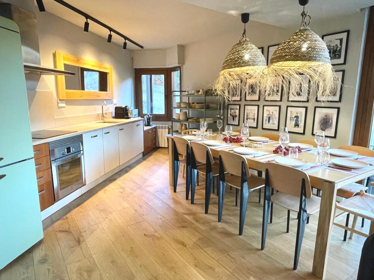 Tuca - Triplex Priviletge Con Encanto Vielha Bagian luar foto