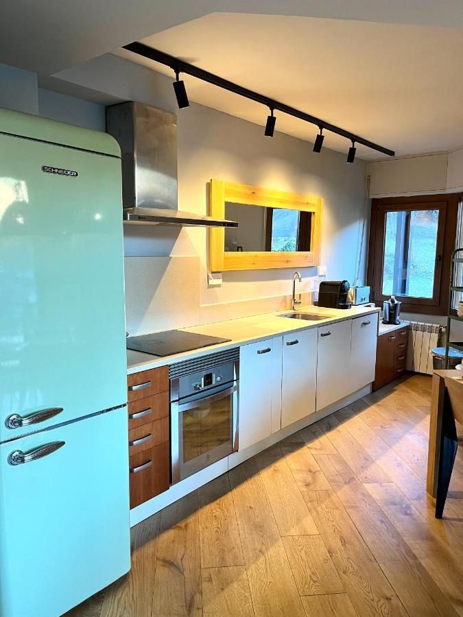 Tuca - Triplex Priviletge Con Encanto Vielha Bagian luar foto